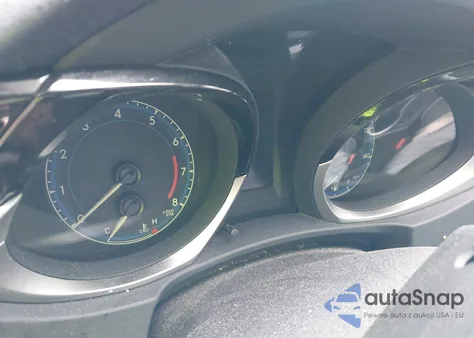 2016 Toyota Corolla S Plus z USA, uszkodzony, nr VIN 2T1BURHE5GC630985